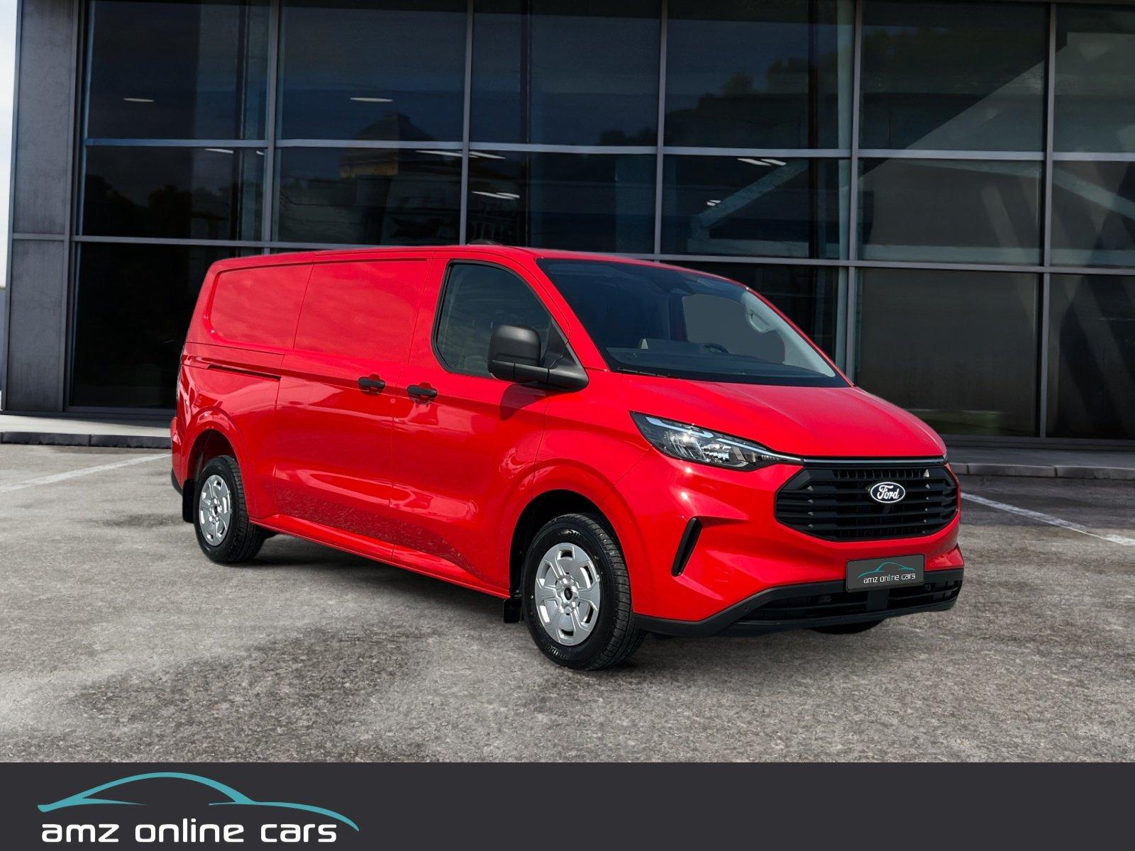 Ford Transit Custom FT320 L2 Trend 136PS 70l Tank*LED