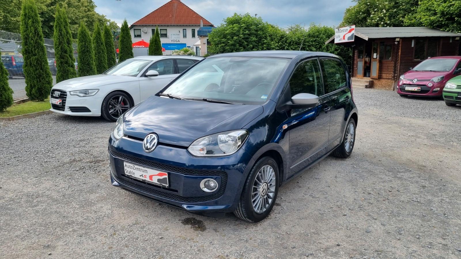 Volkswagen up! move up!*Klima*/Inkl. Garantie