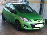 Mazda 2 Grün - Mazda 2