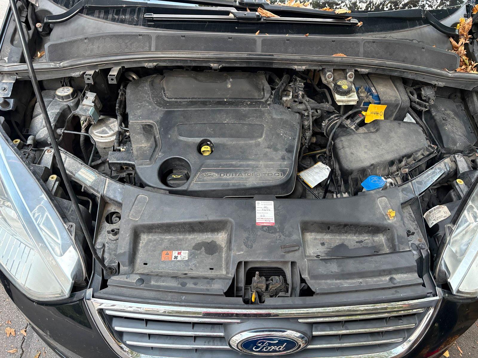 Ford Galaxy