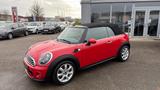 MINI One Cabrio Sitzh Xenon PDC Klimaauto TÜV Alu EU5 - MINI One Cabrio Gebrauchtwagen