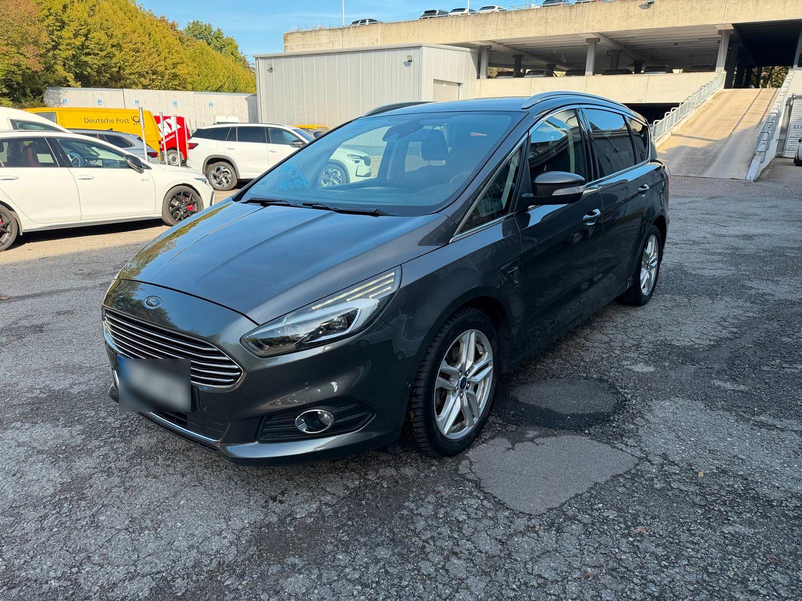 Ford S-Max
