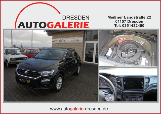 VW T-Roc Basis, AHZV, Klima, PDC v+h, Sitzh.vorn,