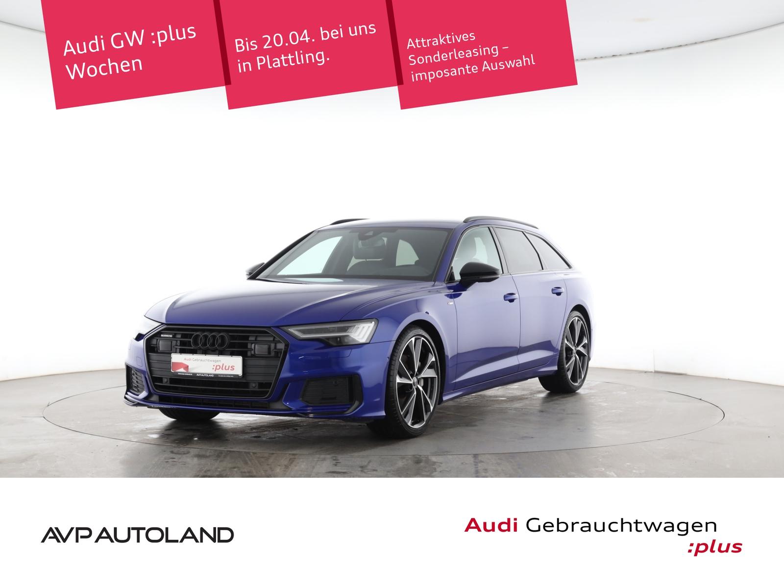 Audi A6 Avant 45 TDI quattro S tronic sport S line