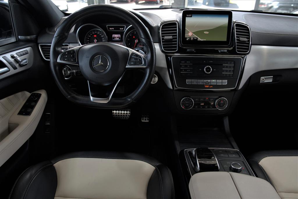 Mercedes-Benz GLE 450