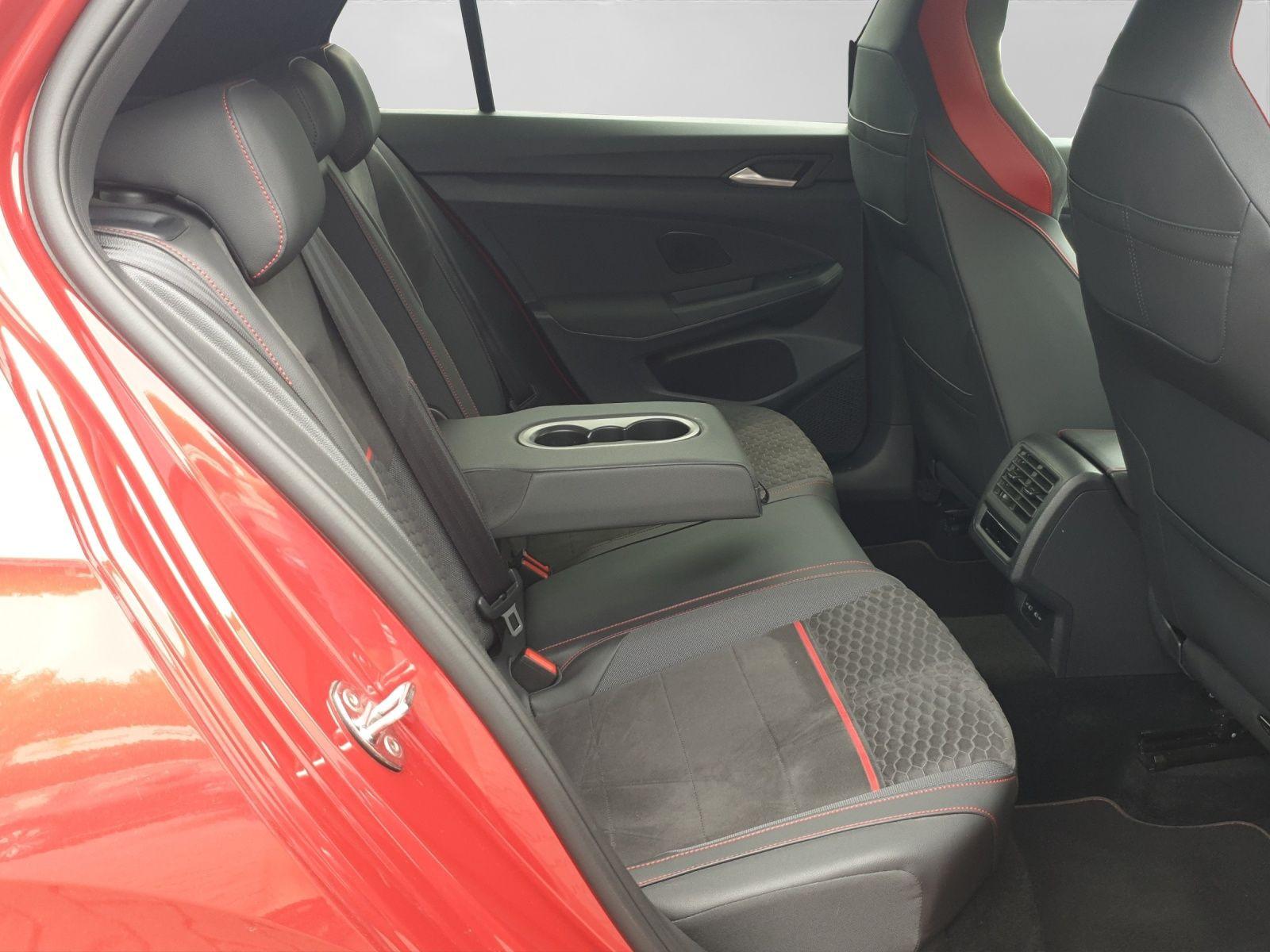 Volkswagen Golf GTI Clubsport PANO HARMAN MATRIX HuD, миниатюра 6