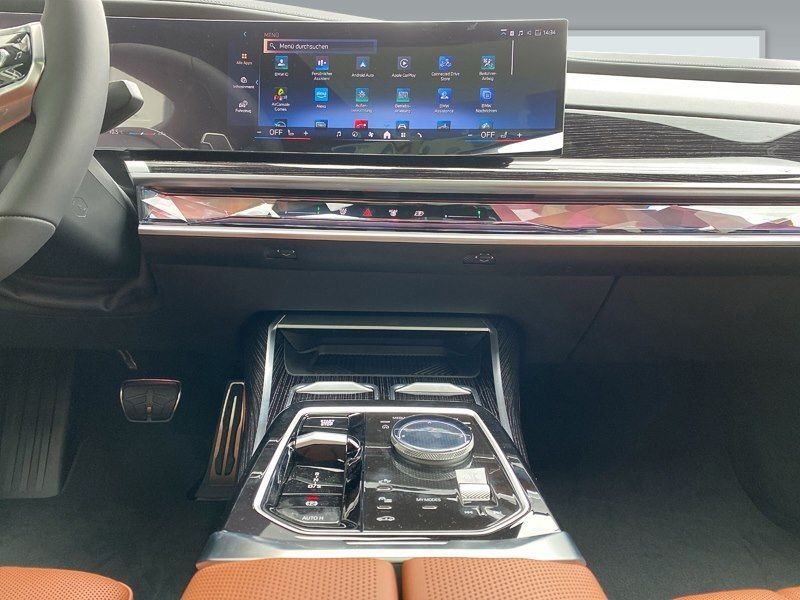 BMW 740 - Bild 13