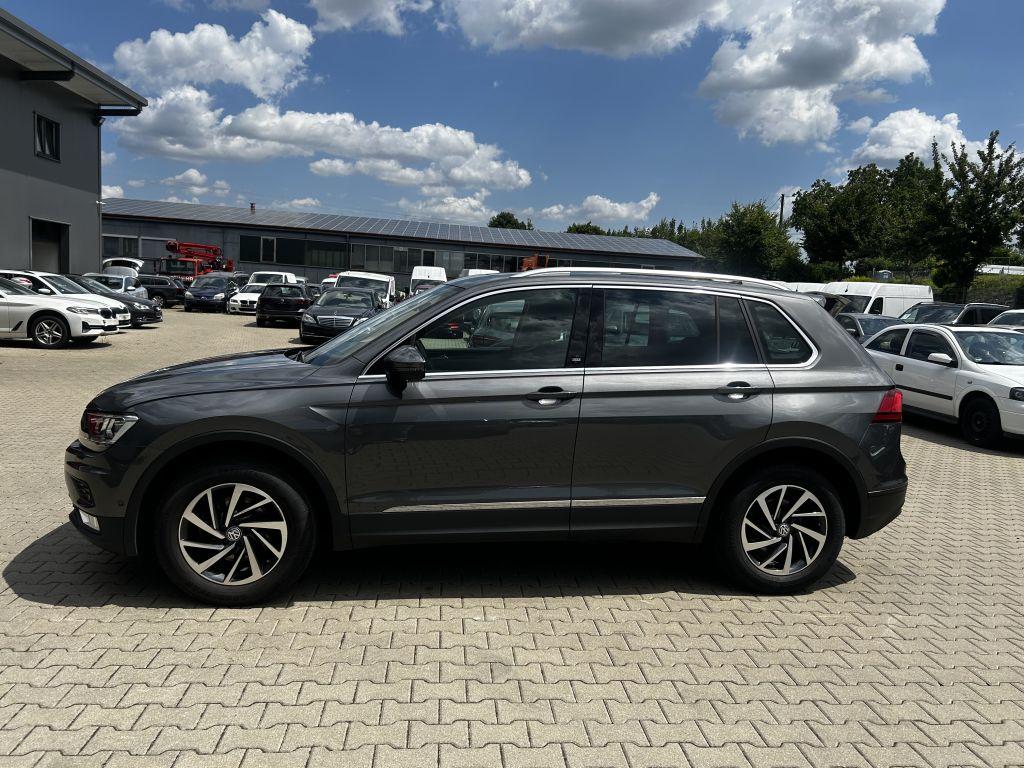 Volkswagen Tiguan 1.4 TSI 4Motion (BlueMotion Technology) D