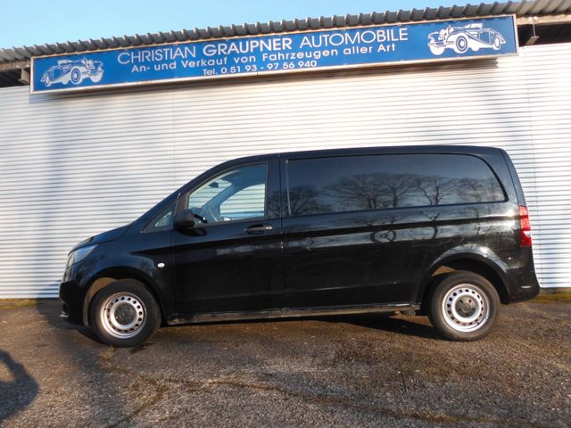 Mercedes-Benz Vito Kasten 109CDI FWD kompakt