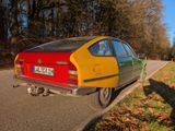 Citroën CX - Citroën CX mit Diesel-Antrieb