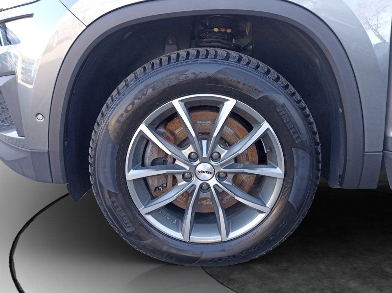 Fahrzeugabbildung SKODA Kodiaq 2.0 TDI Style 4x4 DSG  AHK+ACC+NAVI+MATRI