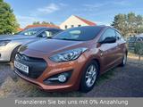 Hyundai i30 Coupe blue Classic - Hyundai i30 mit Benzin-Antrieb: Sportwagen