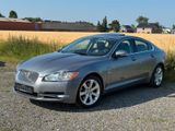 Jaguar XF 3.0 V6 Diesel Edition*AHK*scheckheftgepflegt - Jaguar mit Diesel-Antrieb: 3.0