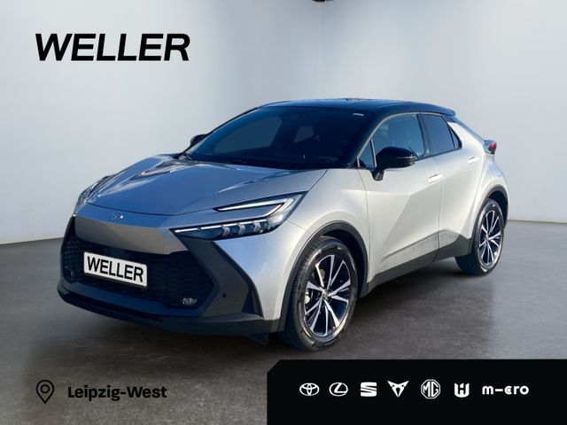 Toyota C-HR 1.8 Hybrid Team D *Navi*LED*CarPlay*el Heck