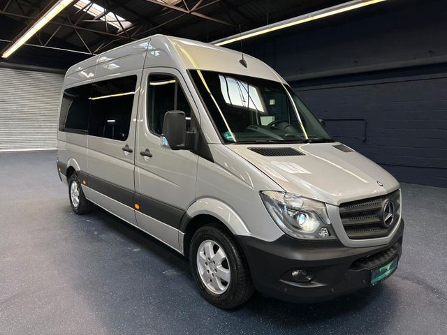 Mercedes-Benz Sprinter 316 9 Sitze Dachklima BI-Xenon STHZ AHK