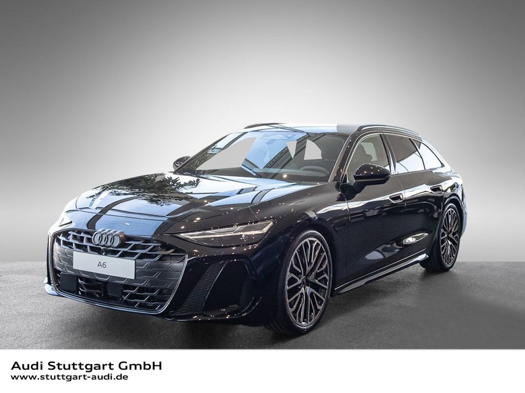 Image of Audi A6