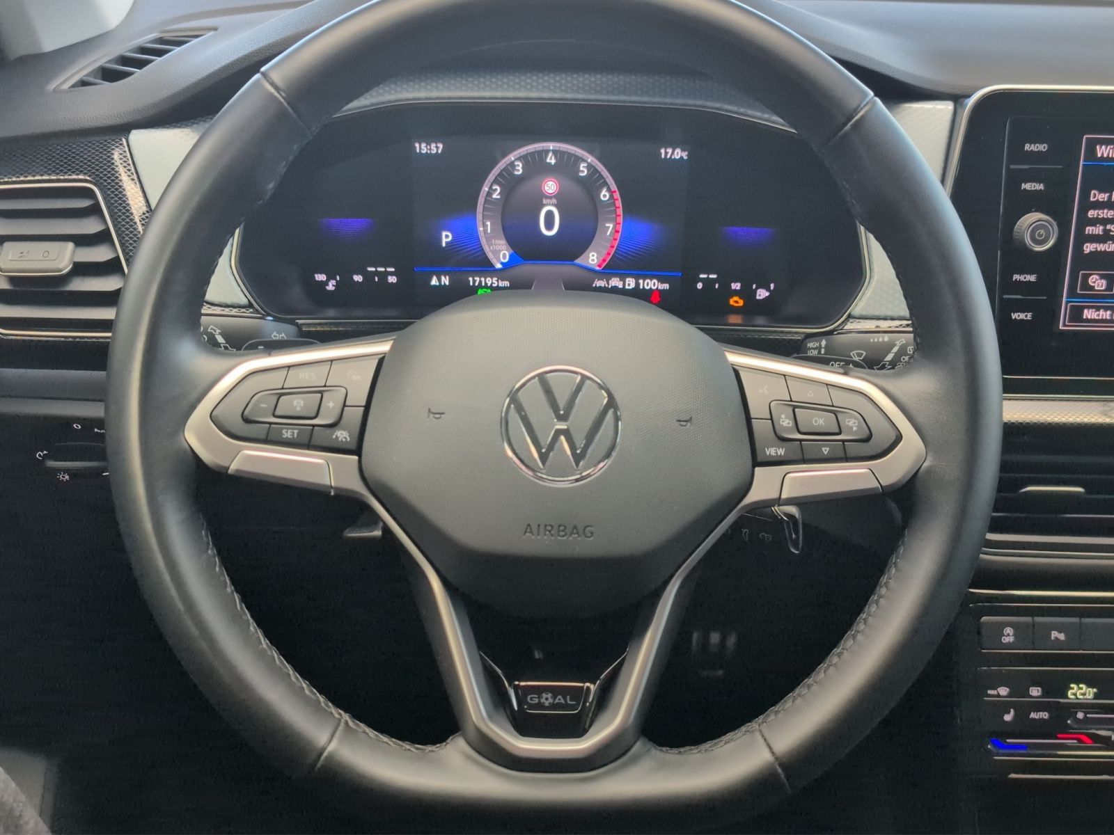 T-Cross GOAL 1.0 TSI DSG