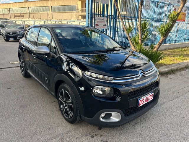 Citroën Citroen C3 1.6 blu hdi 75 cavalli 2018