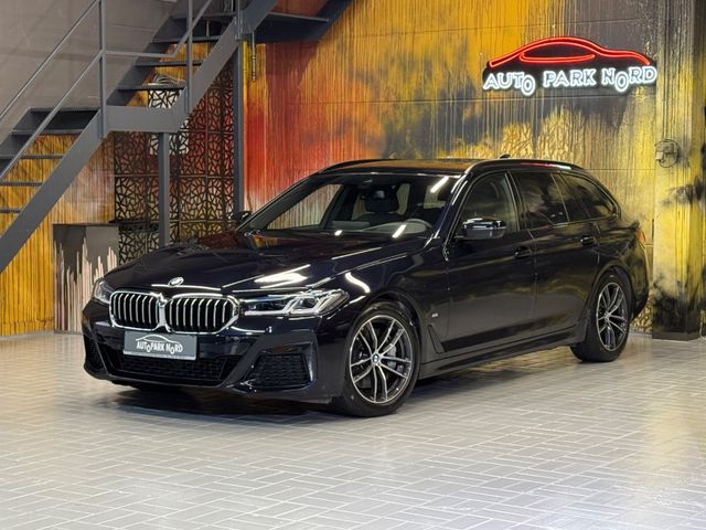 BMW 530d Touring M Sport~LASER~HEAD-UP~KAMERA~LEDER