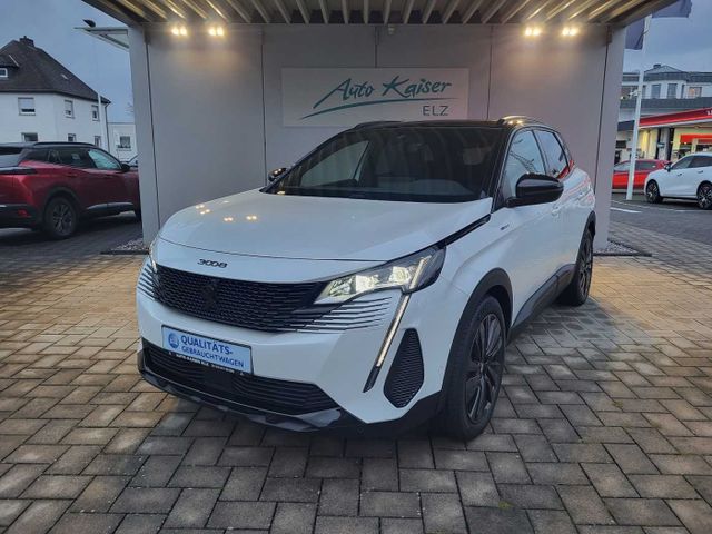 Peugeot 3008 Plug-in Hybrid Hybrid4 300 e-EAT8 GT