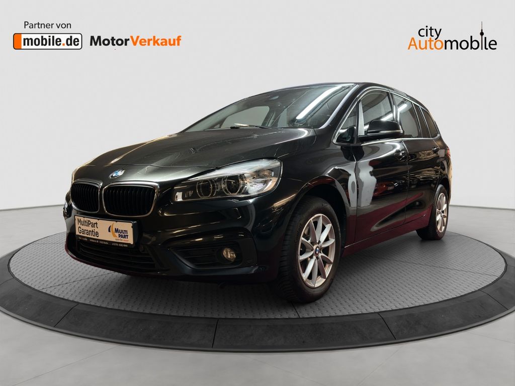 Image of BMW 218 Gran Tourer