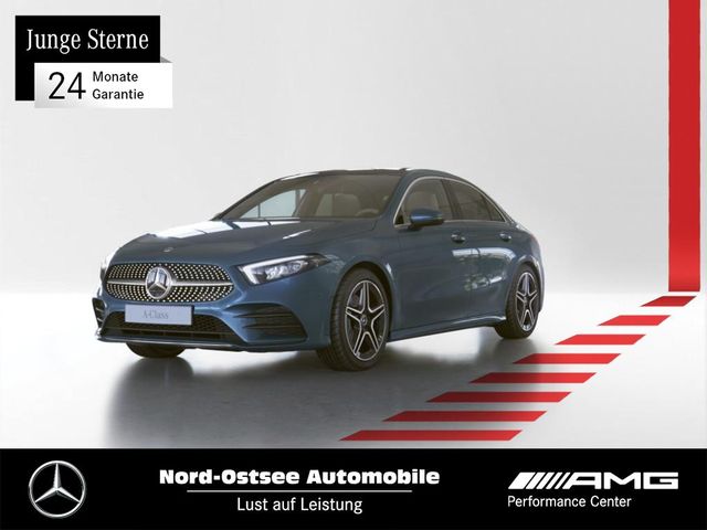 Mercedes-Benz A 200 Limo AMG Navi Kamera Pano Totwinkel LED