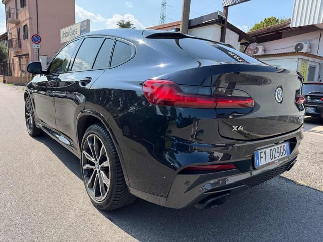 BMW X4 xDriveM40d imagem 3