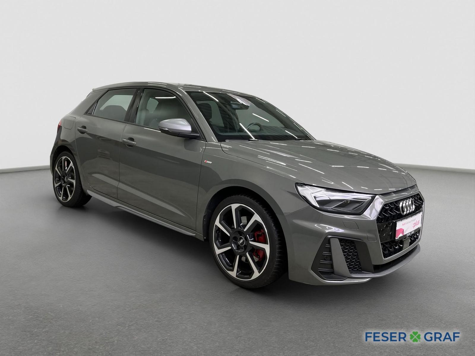 Audi A1 Sportback S line 40 TFSI S tronic B&O RFK ACC