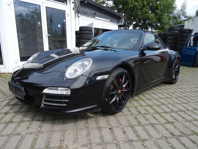 Porsche 911 Carrera 4 S Cabrio PDK NAVI BOSE