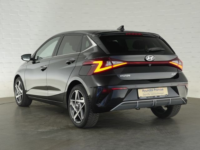 i20 FACELIFT T-GDi PRIME DCT+VOLL-LED+NAVI+RÜCKF