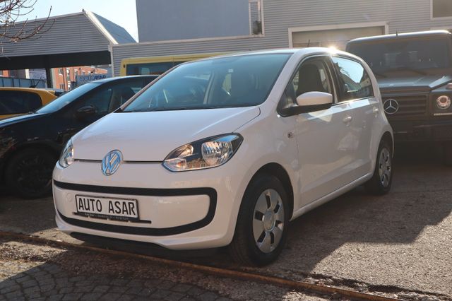 Volkswagen up! 1.0 TSI