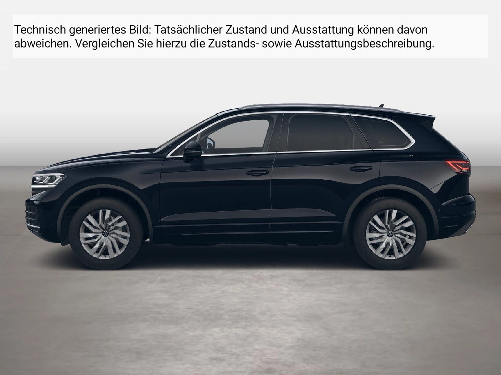 Volkswagen Touareg - Bild 8