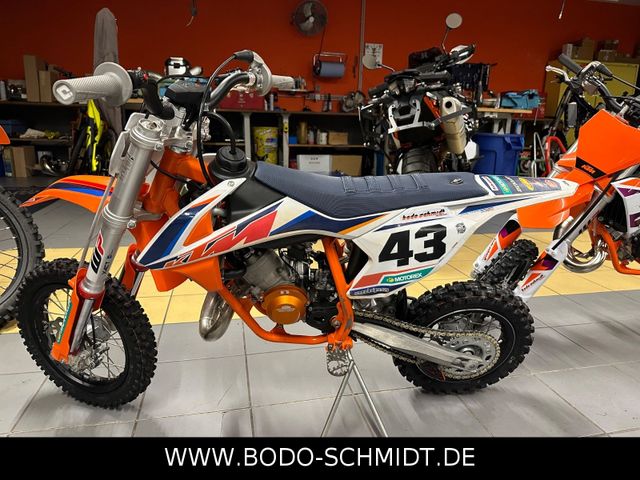 KTM SX 50  Factory Edition 2022 FMF