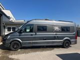 MegaMobil MegaRE-Aktiv - Wohnmobil oder -wagen Mega