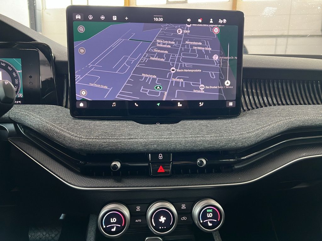 Skoda Superb - Bild 16