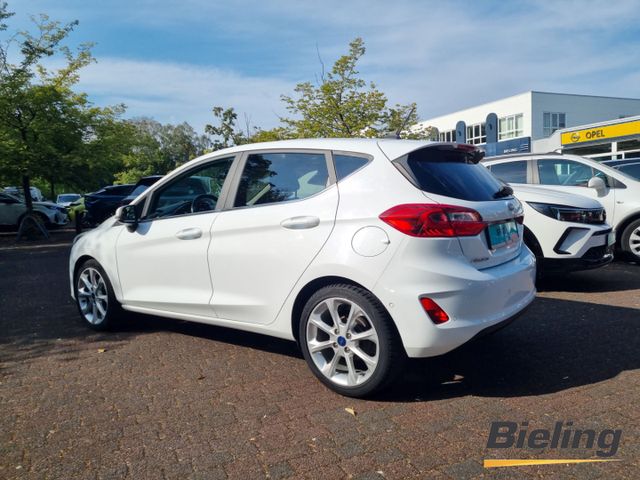 Fiesta EcoBoost Titanium Navi Soundsystem B & O