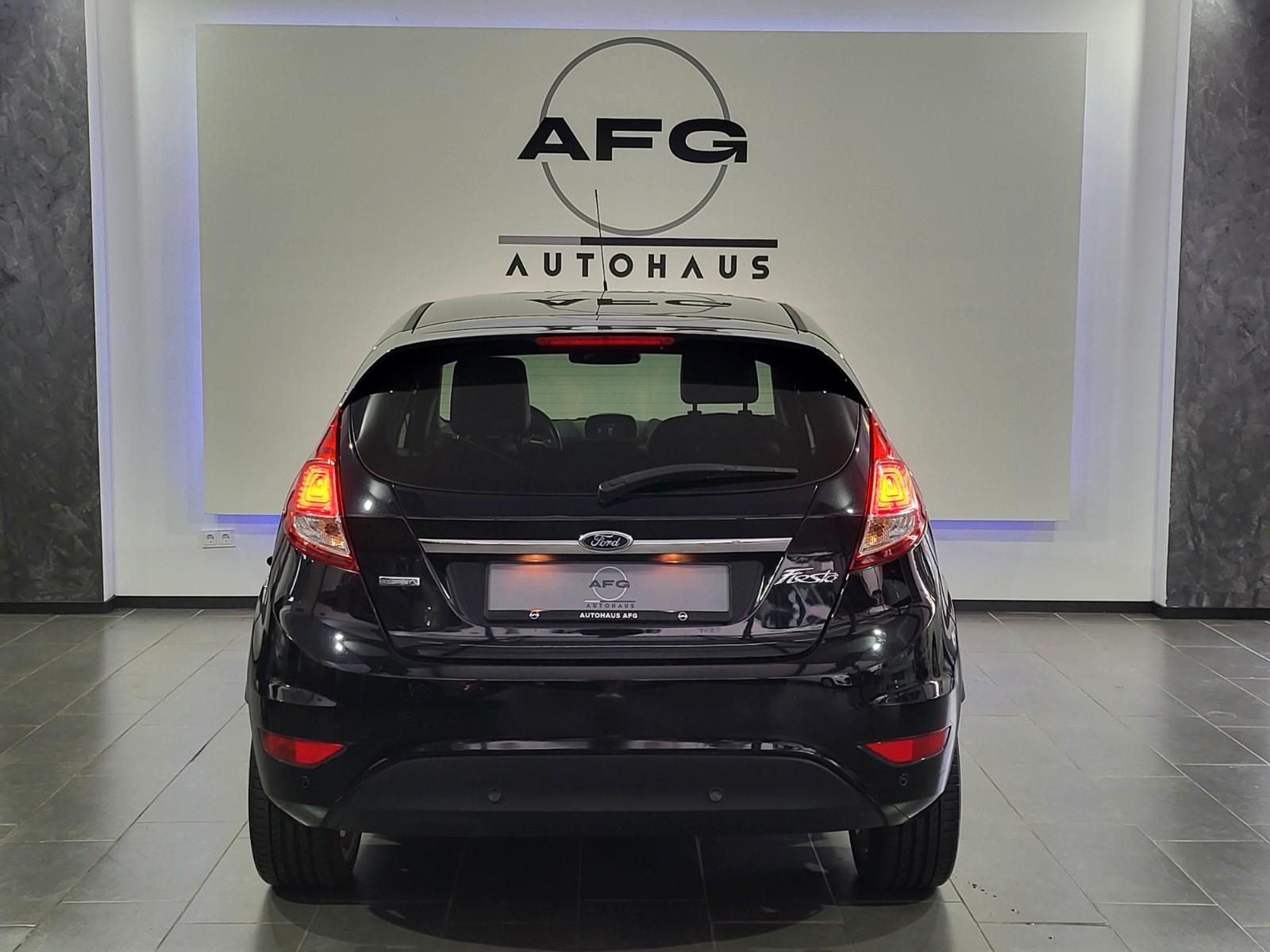 Ford Fiesta Titanium*AUTOMATIK