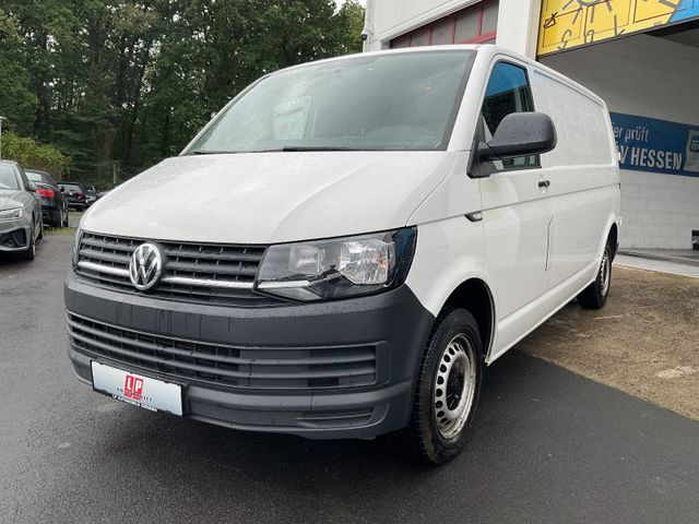 Volkswagen T6 Transporter Kombi Kasten lang klima AHK Euro6