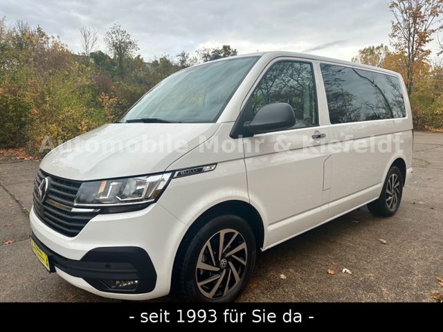 Volkswagen Multivan T6.1 DSG Family*1VB*STHZ*NAVI*CAM*