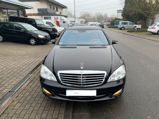 Mercedes-Benz S 450,PDC,SHZ,SHD,COMAND,Kamera,SoftClose u.v.m