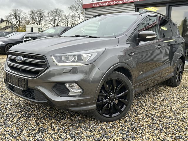 Ford Kuga ST-Line/1.HD./8XBER./AHK/TEMPO./NAVI./AWD/