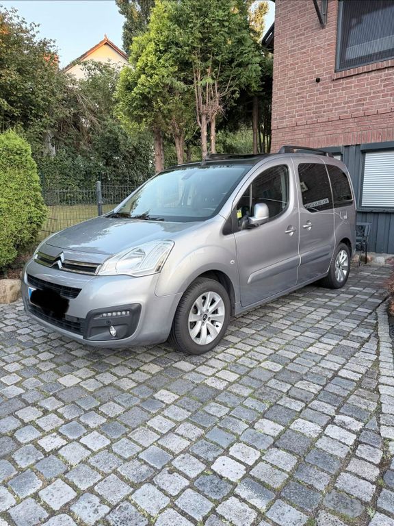 Image of Citroën Berlingo