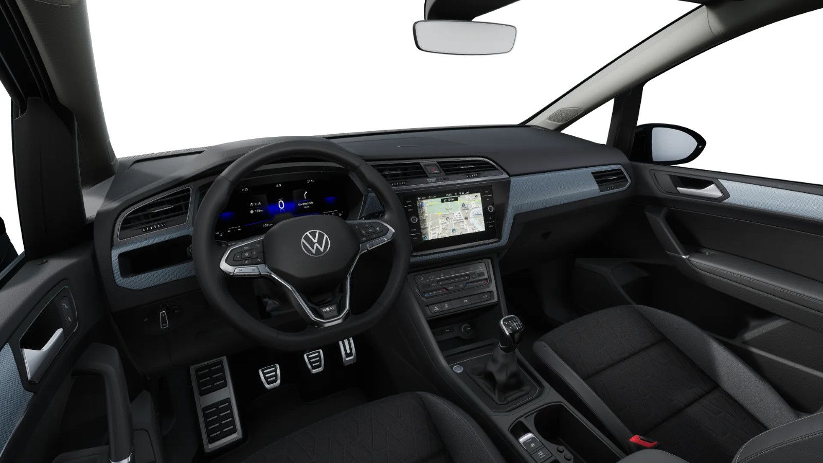Volkswagen Touran - Bild 6