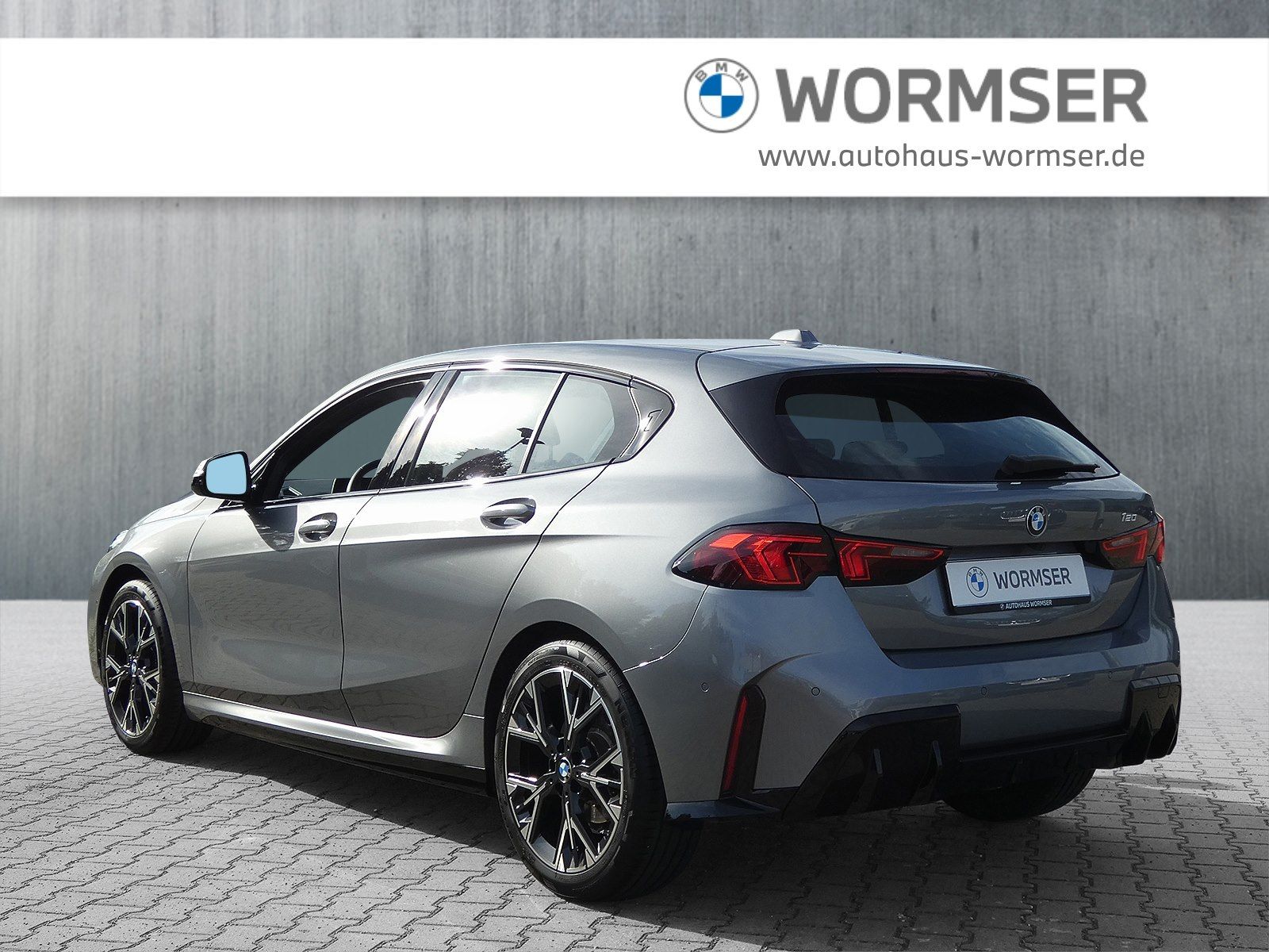 BMW 120 - Bild 7