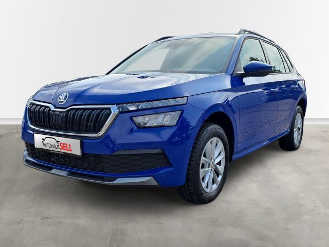 Fahrzeugabbildung SKODA Kamiq Ambition TS81/1.0 M6F