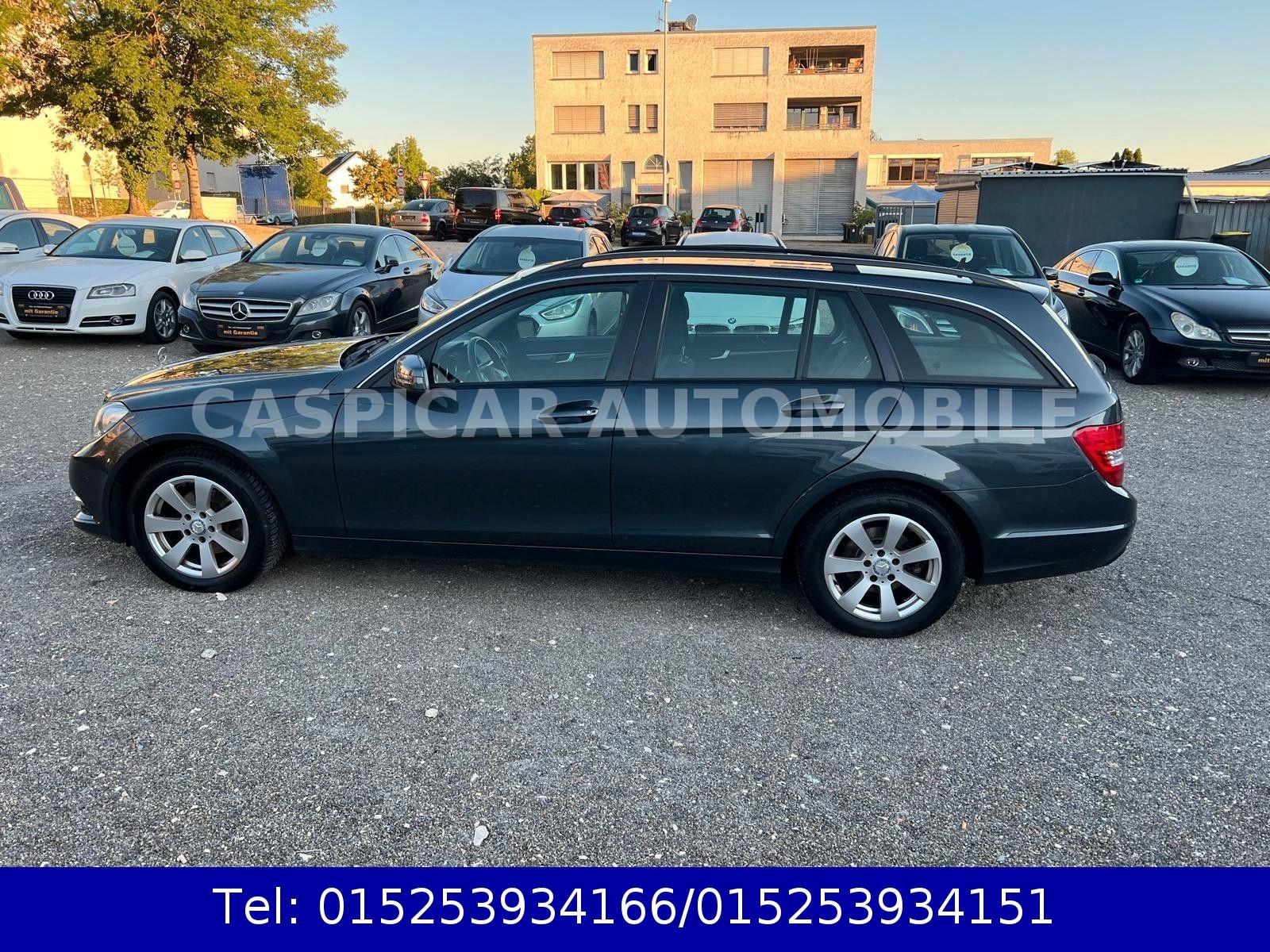 Mercedes-Benz C200 2015 — photo 7