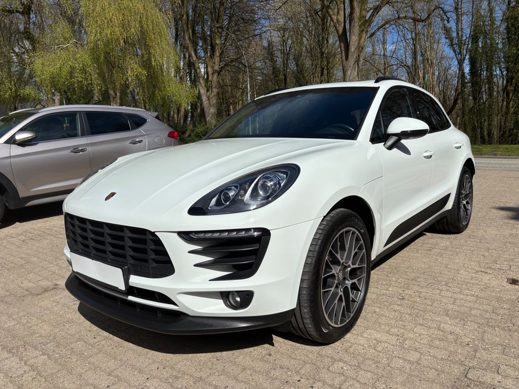 Image of Porsche Macan