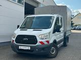 Ford Transit Pritsche 350 L2 4x4 DoKa 7-SITZ AHK - Ford Transit: 4.4