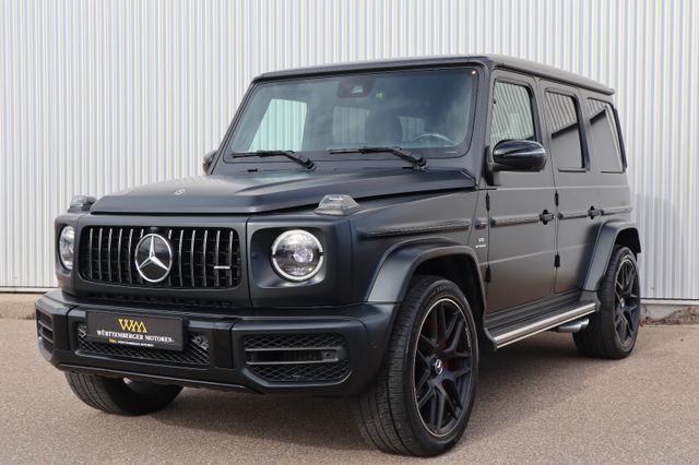 Mercedes-Benz G63 AMG*SUPERIOR*MAGNO*CARBON*STANDHZG*NIGHT*360