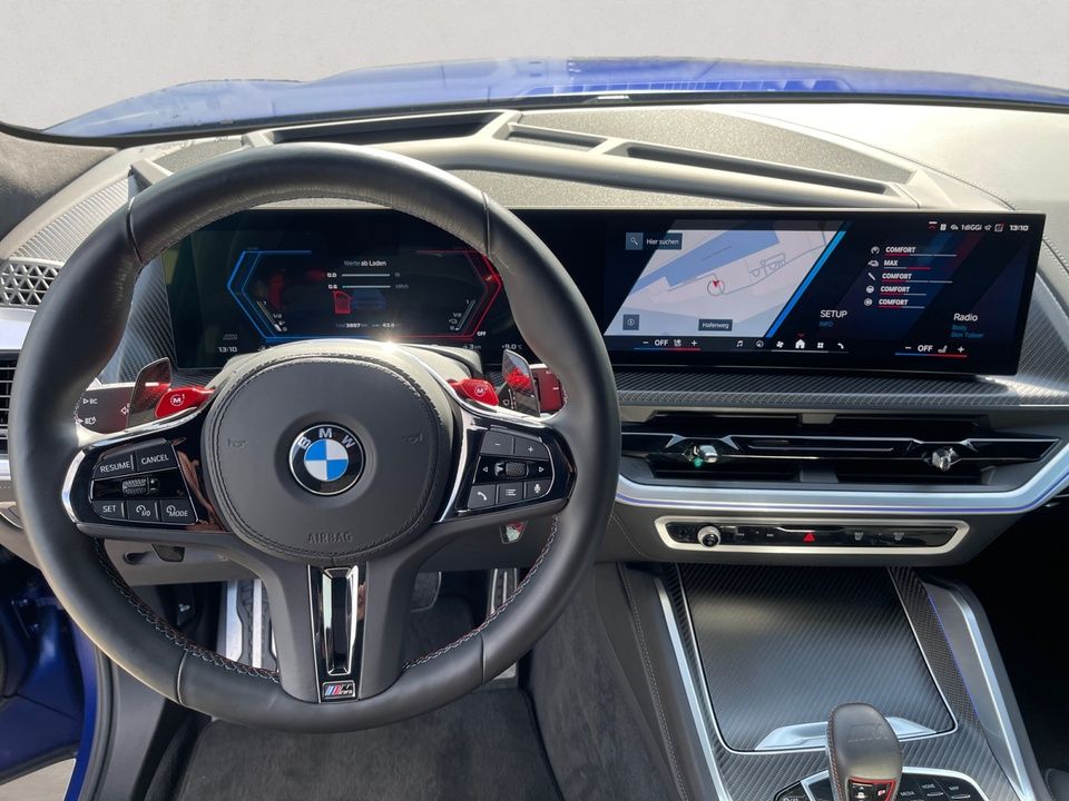 BMW XM - Bild 12
